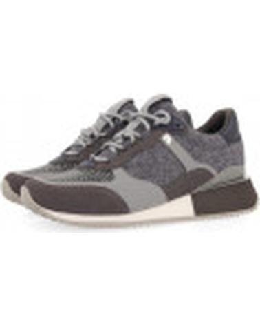 TÊNIS CASUAL GIOSEPPO BRILHO 64448 CINZA GRIS