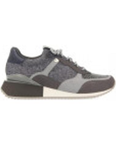 TÊNIS CASUAL GIOSEPPO BRILHO 64448 CINZA GRIS