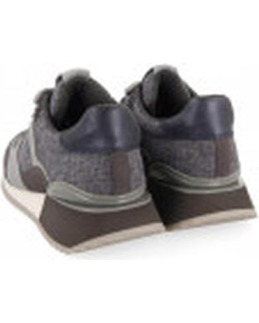 TÊNIS CASUAL GIOSEPPO BRILHO 64448 CINZA GRIS