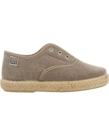 GIOSEPPO FARGES 68591: ALPARGATAS GRISES GRIS