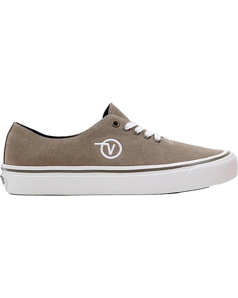 VANS OFF THE WALL AUTHENTIC ONE VN0005UCBRC1 BEIGE BEIGE