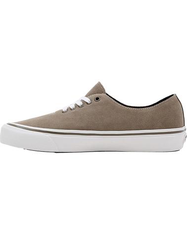 VANS OFF THE WALL AUTHENTIC ONE VN0005UCBRC1 BEIGE BEIGE