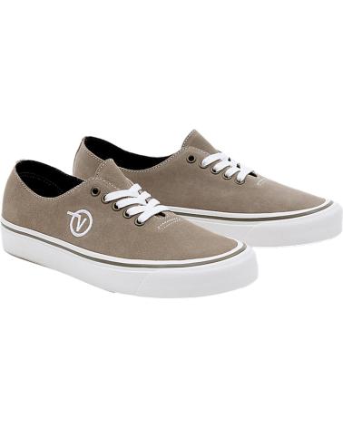 VANS OFF THE WALL AUTHENTIC ONE VN0005UCBRC1 BEIGE BEIGE