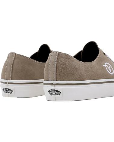 VANS OFF THE WALL AUTHENTIC ONE VN0005UCBRC1 BEIGE BEIGE