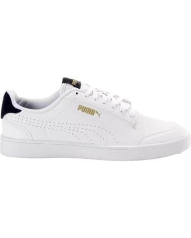 PUMA SHUFFLE PERF 380150 BLANC BLANCO