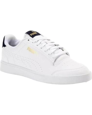 PUMA SHUFFLE PERF 380150 BLANC BLANCO