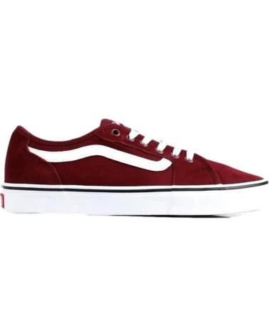 VANS FILMORE DECON VN0A3WKZ5LN1 ROUGES ROJO