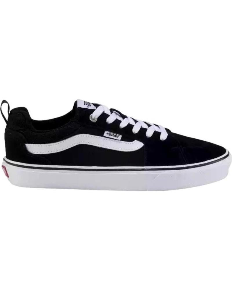 ZAPATILLAS VANS FILMORE VN0A3MTJIJU1 NEGRAS NEGRO