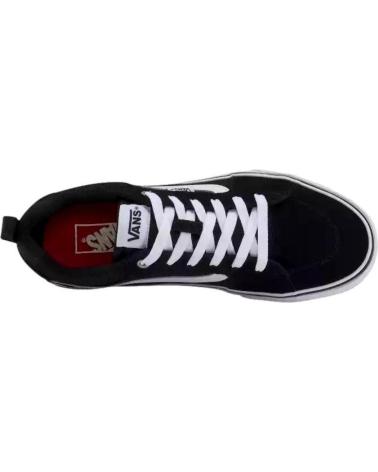 ZAPATILLAS VANS FILMORE VN0A3MTJIJU1 NEGRAS NEGRO