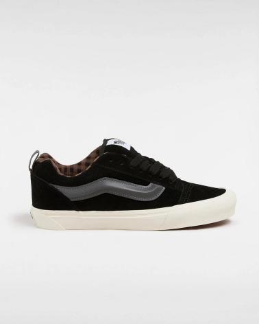 VANS OFF THE WALL BASKETS VN00CS02391 BLACK BLACK