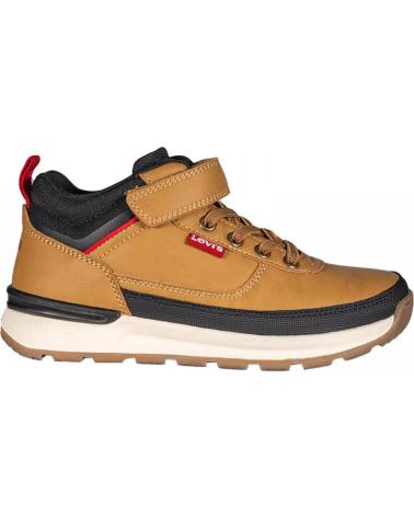 LEVIS BOTA ASCOT REFRESH VASC0100S 2180 MARRON MARRóN