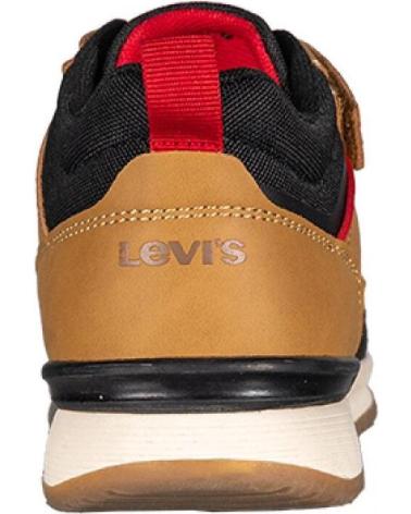 LEVIS BOTA ASCOT REFRESH VASC0100S 2180 MARRON MARRóN