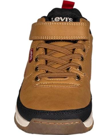 LEVIS BOTA ASCOT REFRESH VASC0100S 2180 MARRON MARRóN