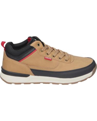 LEVIS ASCOT REFRESH VASC0101S SNEAKER BEIGE BEIGE