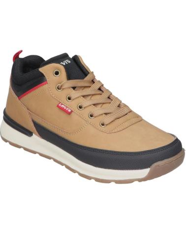 LEVIS ASCOT REFRESH VASC0101S SNEAKER BEIGE BEIGE