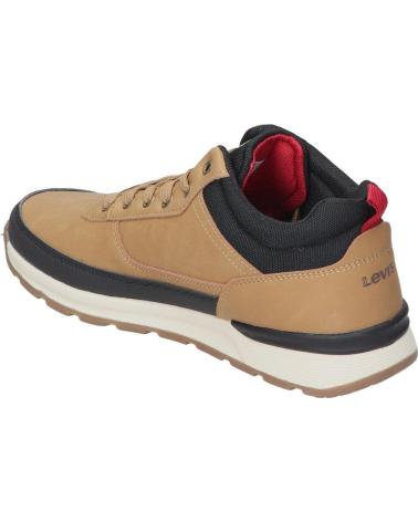 LEVIS ASCOT REFRESH VASC0101S SNEAKER BEIGE BEIGE