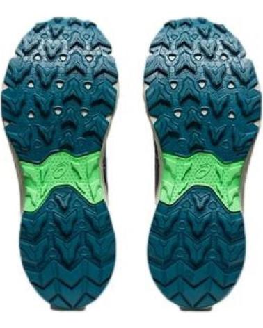 ASICS GEL-VENTURE 9 1012B313 BLACK SNEAKERS NEGRO