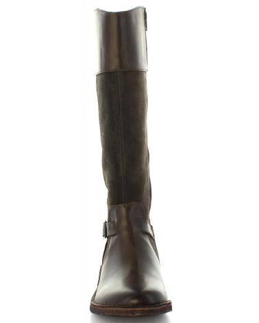 Botas de Mujer KICKERS 577421-50 CHRISTY 92 MARRON