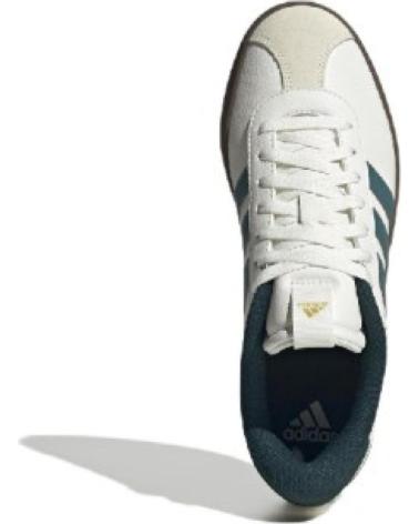 ADIDAS VL COURT 3 0 PARA HOMBRE - 41 1-3 BEIGE-VERDE