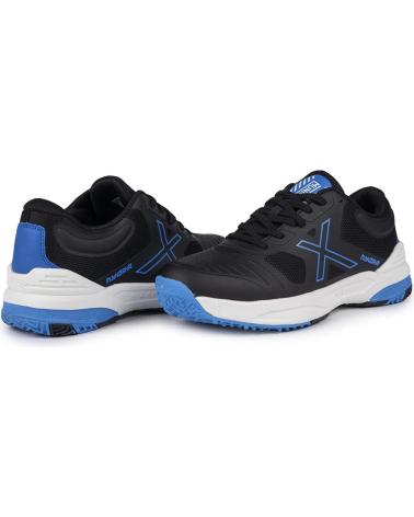 ZAPATILLAS DE PÁDEL MUNICH HYDRA 125 4033125 NEGRO NEGRO