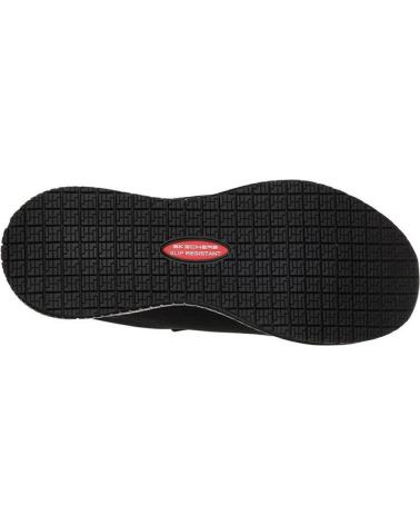 SKECHERS ZAPATILLAS BLANCAS 124640-WTRG BLANCO