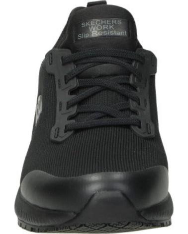 SKECHERS ZAPATILLAS BLANCAS 124640-WTRG BLANCO