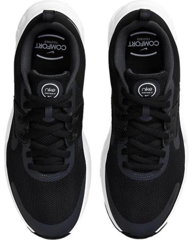 NIKE RENEW RETALIATION DA1350 BLACK FITNESS SHOES NEGRO