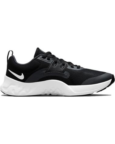NIKE RENEW RETALIATION DA1350 BLACK FITNESS SHOES NEGRO