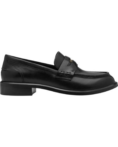TAMARIS SLIP-ON 1-24362-45 PRETO NEGRO