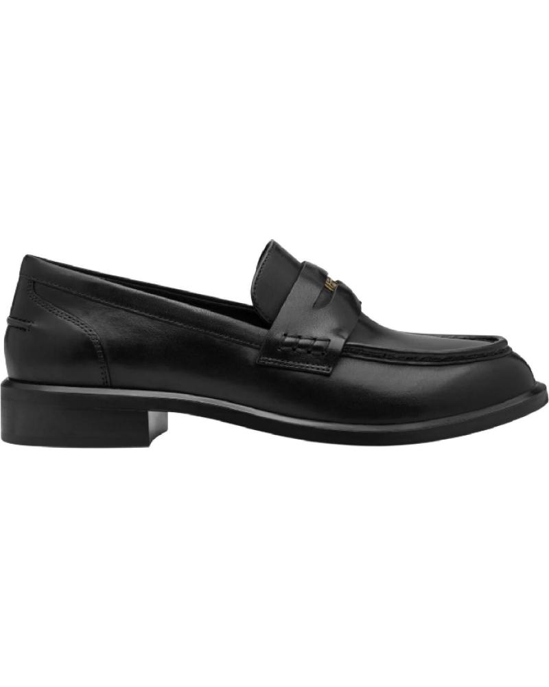 TAMARIS SLIP-ON 1-24362-45 PRETO NEGRO