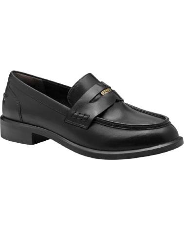 TAMARIS SLIP-ON 1-24362-45 PRETO NEGRO