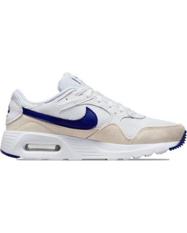 NIKE AIR MAX SC CW4554 WHITE BLANCO