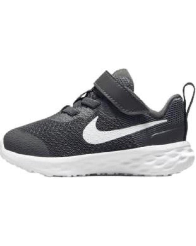 NIKE REVOLUTION 6 NN DD1094 GREY SNEAKERS GRIS