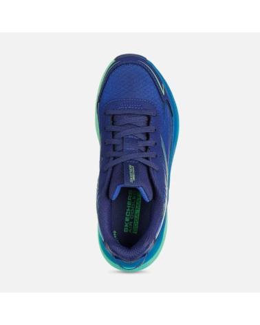 SKECHERS MAX CUSHIONING 404023L NVLM AZUL