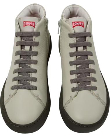 TÊNIS CAMPER PEU TOURING CINZA GRIS