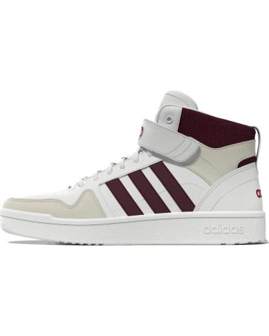 ADIDAS POSTMOVE MID HO6135 WHITE BLANCO