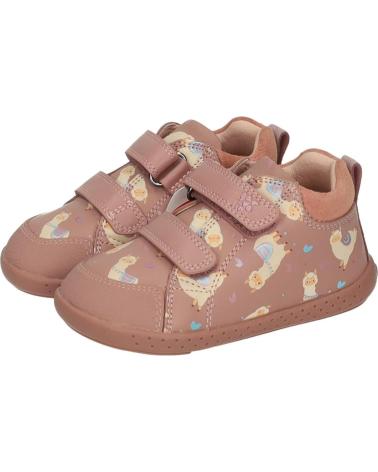 GARVALIN BOTINES BAREFOOT PARA NINA 251306 ESTAMPADO KISSA159