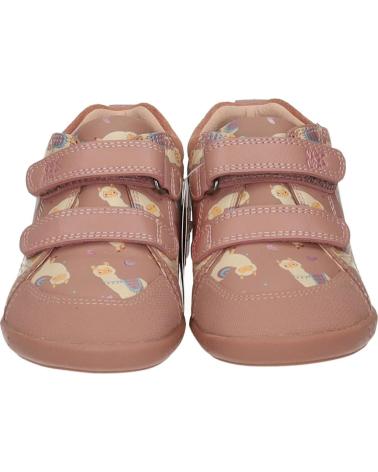 GARVALIN BOTINES BAREFOOT PARA NINA 251306 ESTAMPADO KISSA159