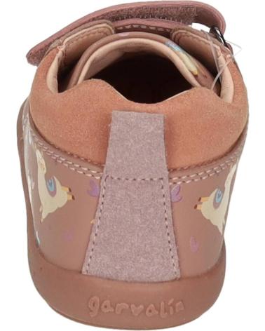 GARVALIN BOTINES BAREFOOT PARA NINA 251306 ESTAMPADO KISSA159