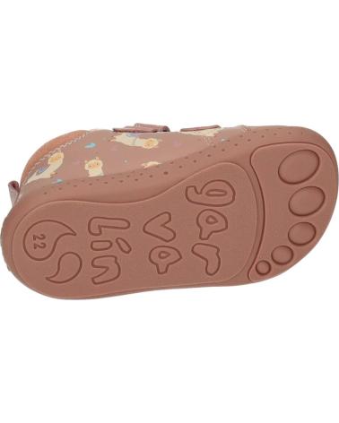 GARVALIN BOTINES BAREFOOT PARA NINA 251306 ESTAMPADO KISSA159