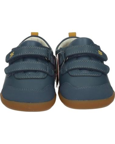 GARVALIN DEPORTIVA BAREFOOT PARA NINO 251313 PRINT ELEFANTITO PETROLA556