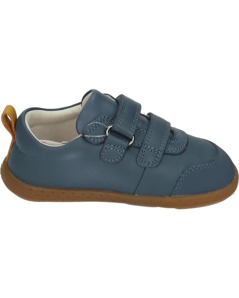 GARVALIN DEPORTIVA BAREFOOT PARA NINO 251313 PRINT ELEFANTITO PETROLA556