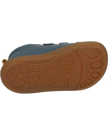 GARVALIN DEPORTIVA BAREFOOT PARA NINO 251313 PRINT ELEFANTITO PETROLA556