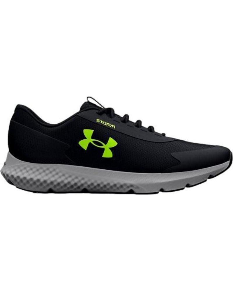 UNDER ARMOUR UA CHARGED ROGUE 3 STORM 3025523 NOIR NEGRO