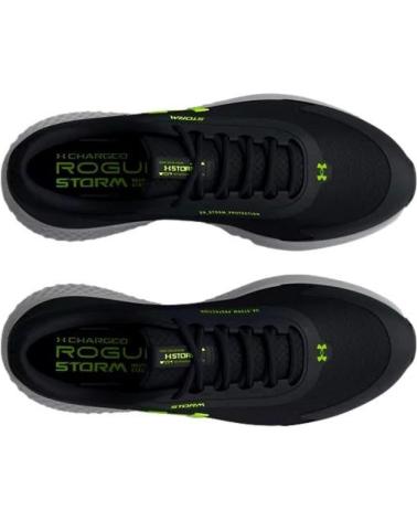 UNDER ARMOUR UA CHARGED ROGUE 3 STORM 3025523 NOIR NEGRO