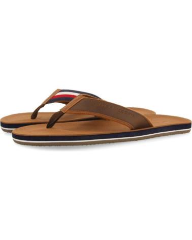 GIOSEPPO FLIP-FLOPS THELUS REF 68202-P BROWN MARRON