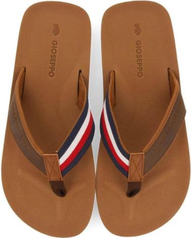 GIOSEPPO FLIP-FLOPS THELUS REF 68202-P BROWN MARRON