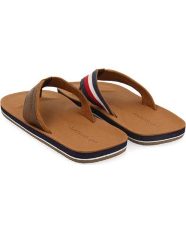 GIOSEPPO FLIP-FLOPS THELUS REF 68202-P BROWN MARRON