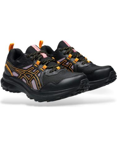 SCARPE DA TRAIL RUNNING ASICS TRAIL SCOUT 3 DONNA 1012B516 BLU AZUL