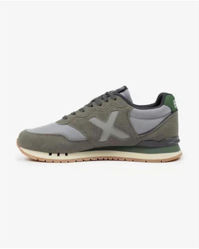 MUNICH ZAPATILLAS HOMBRE 4150262 DASH VERDE